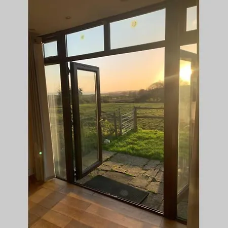 Edge Barn Villa Woolaston Exterior photo