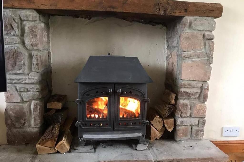 Holiday home Edge Barn Woolaston