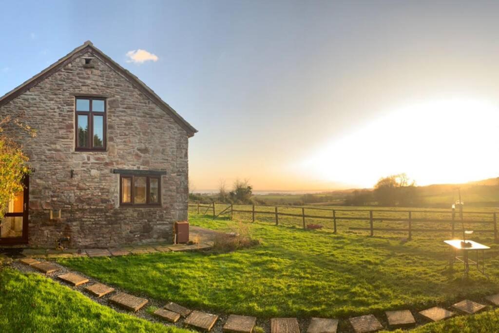 Holiday home Edge Barn Woolaston