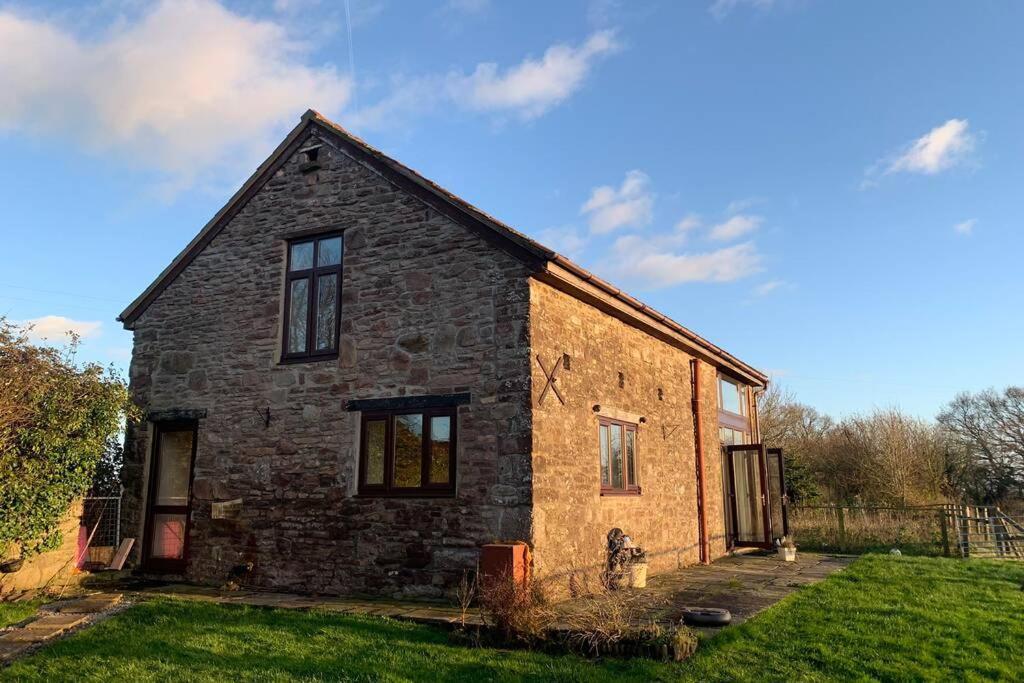 Edge Barn Holiday home *