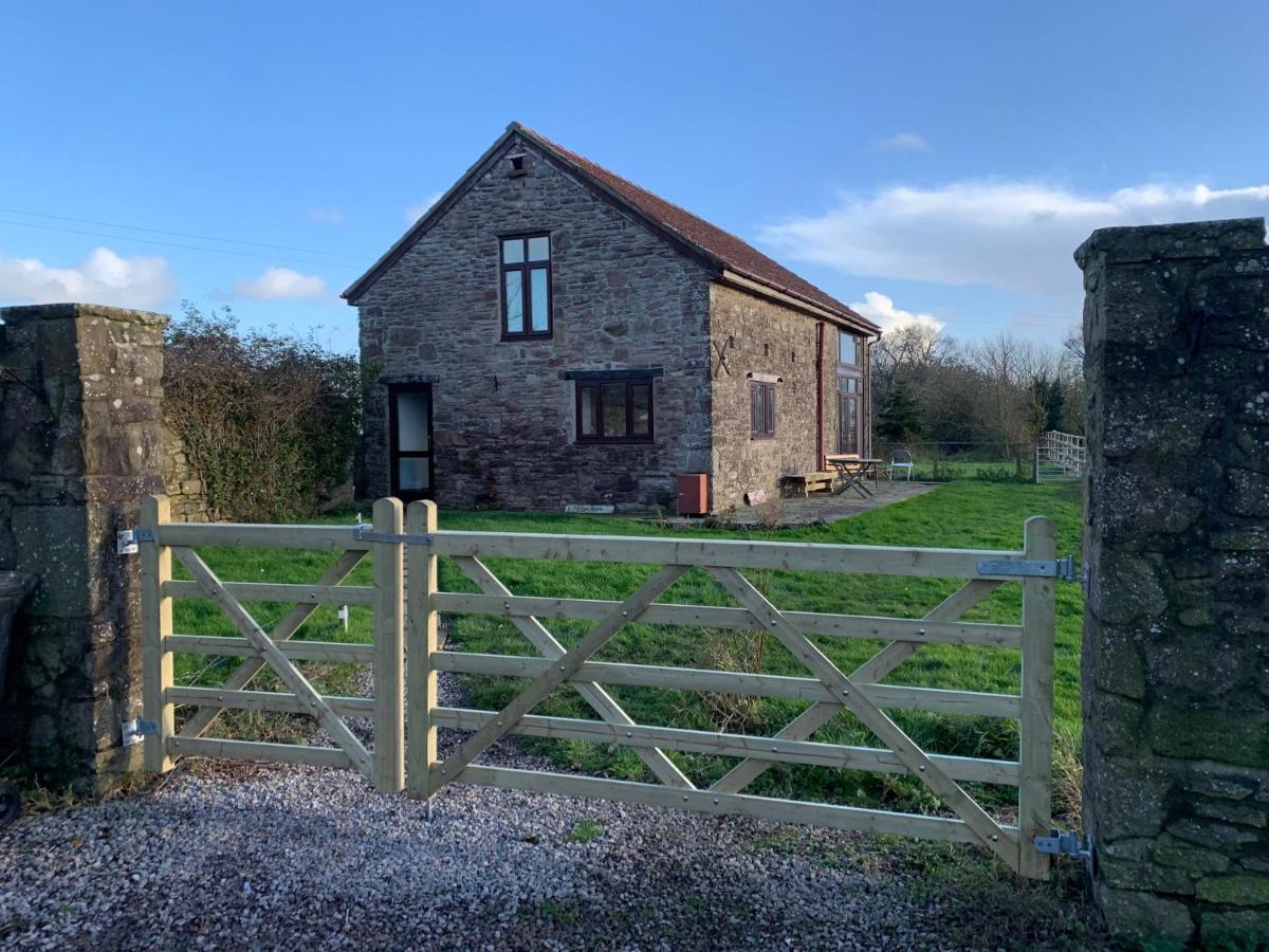Holiday home Edge Barn Woolaston