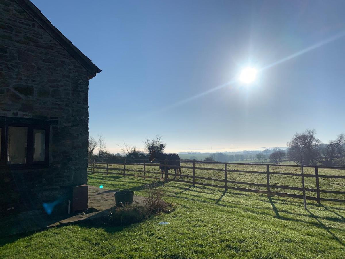 Edge Barn Holiday home Woolaston