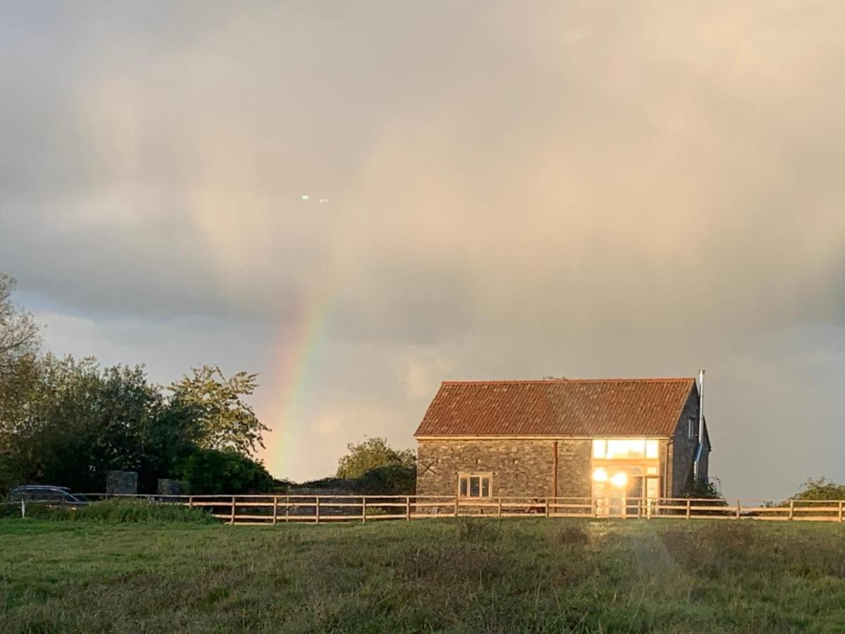 Edge Barn Holiday home *