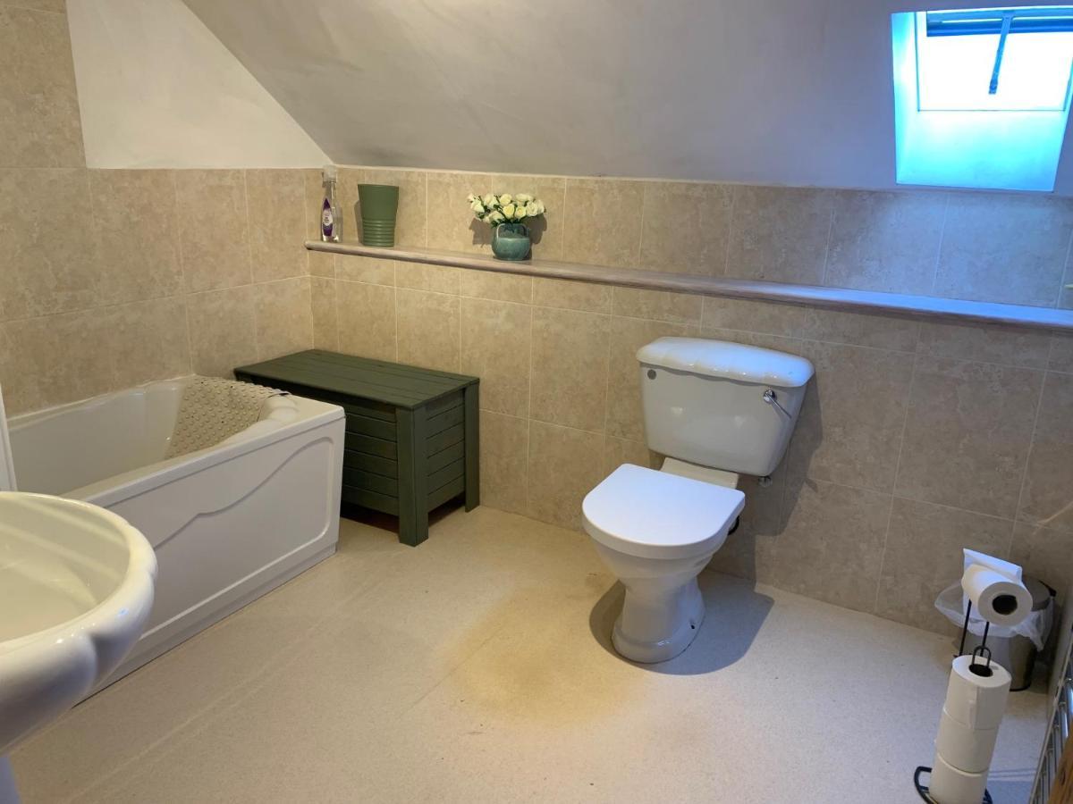 Holiday home Edge Barn Woolaston