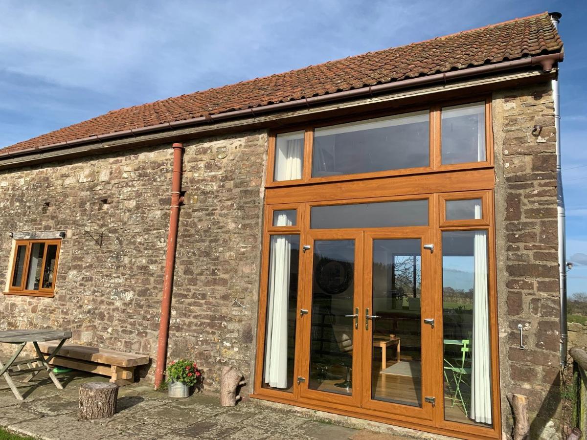 Edge Barn Holiday home *