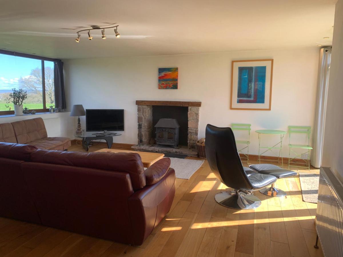 Edge Barn Holiday home Woolaston