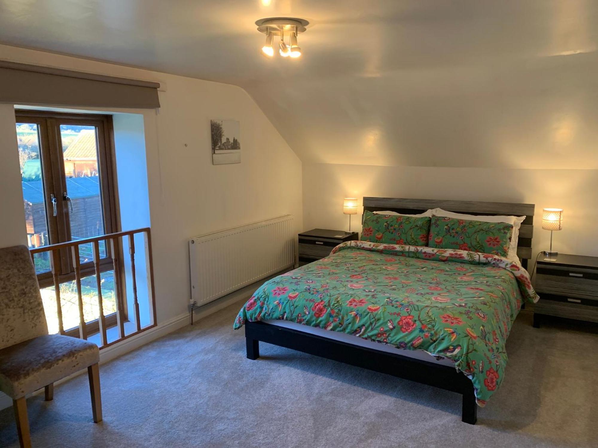 Holiday home Edge Barn
