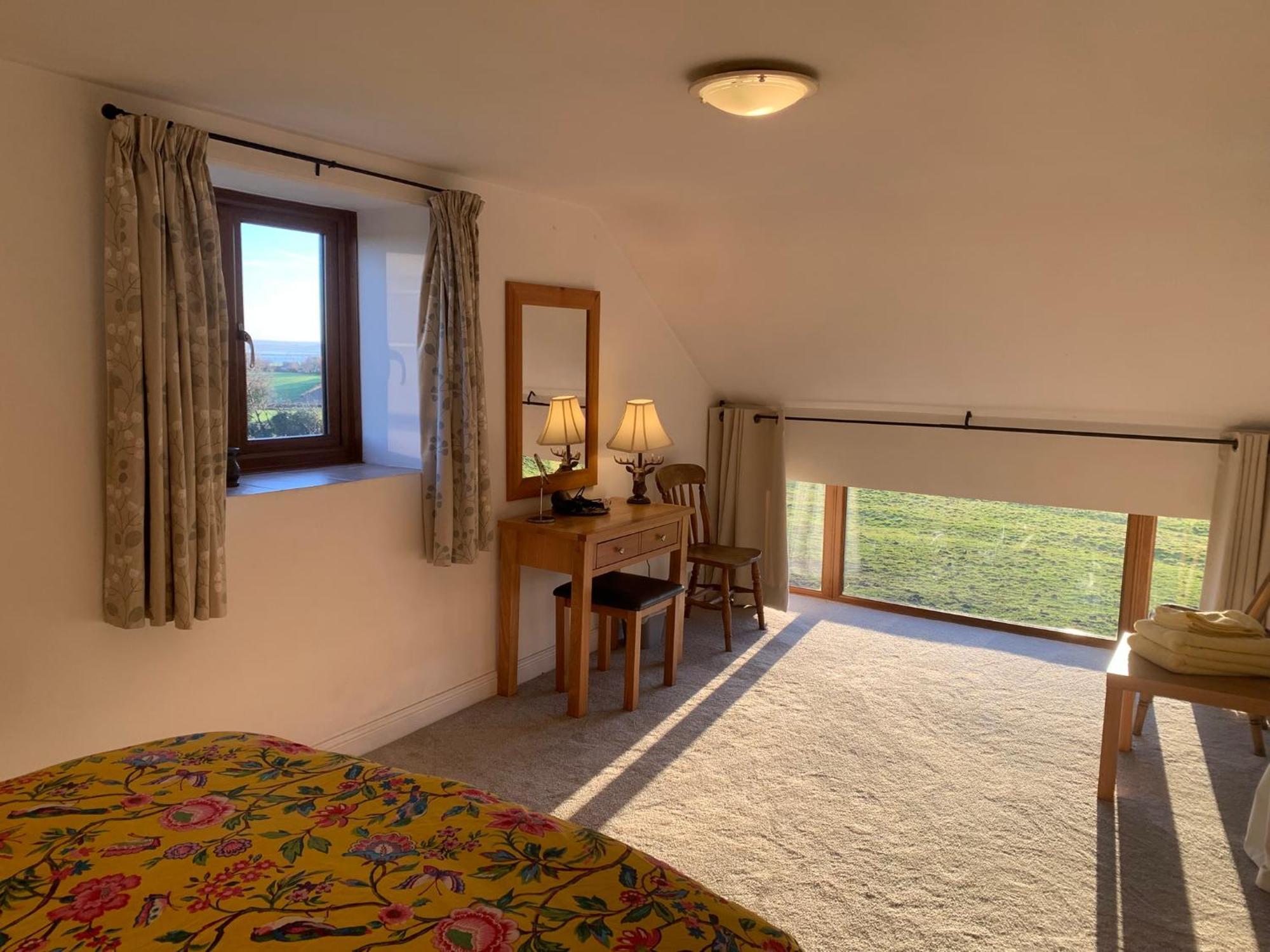 Edge Barn Holiday home Woolaston