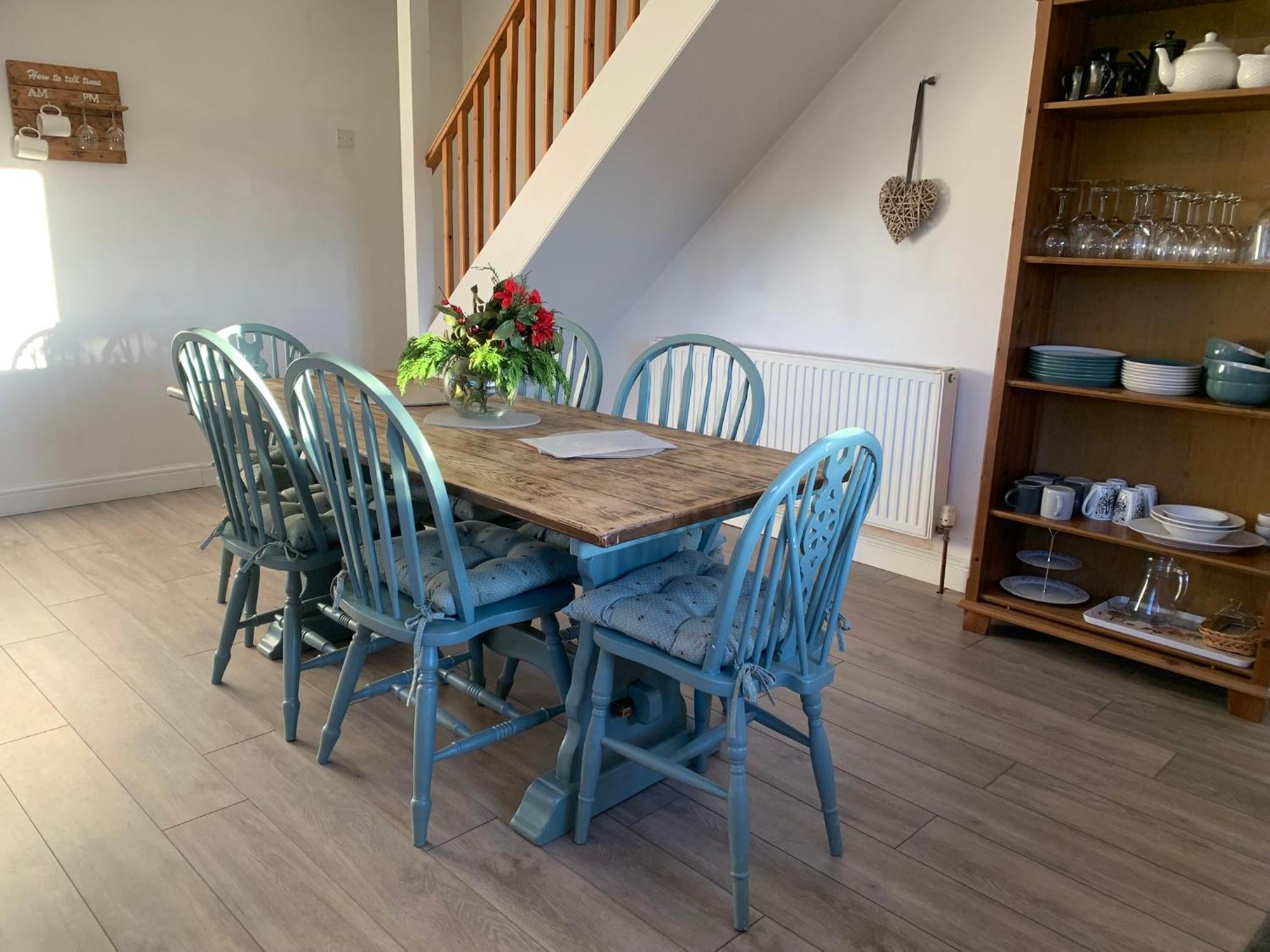 Holiday home Edge Barn Woolaston