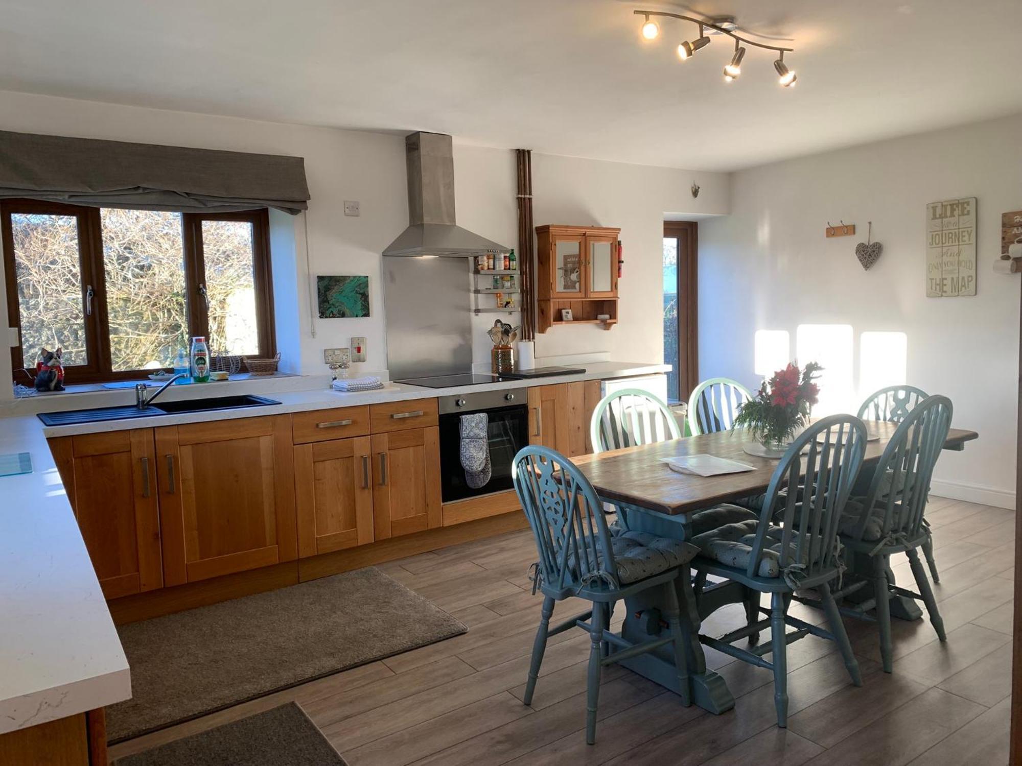Edge Barn * Woolaston