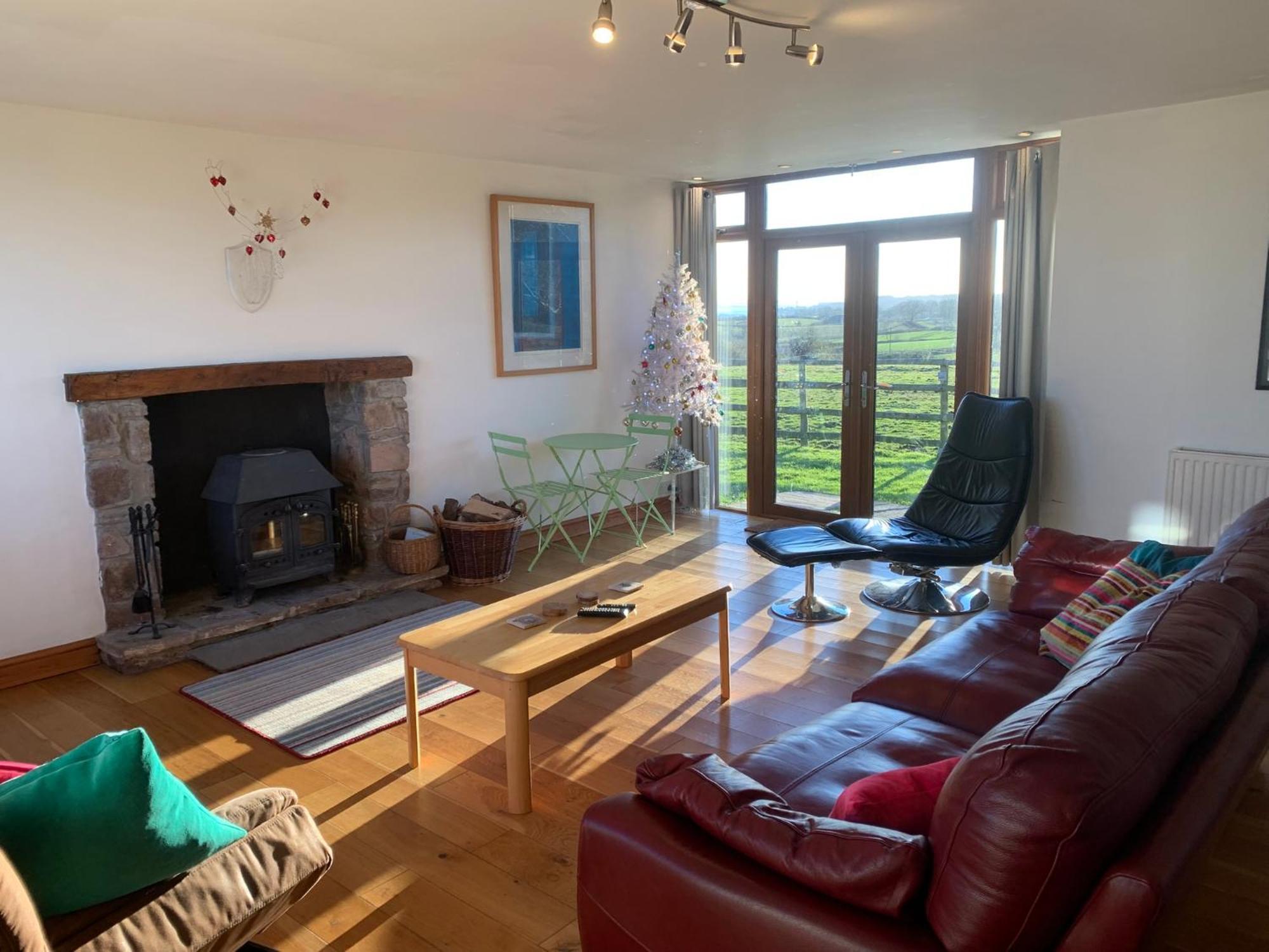 Edge Barn Holiday home
