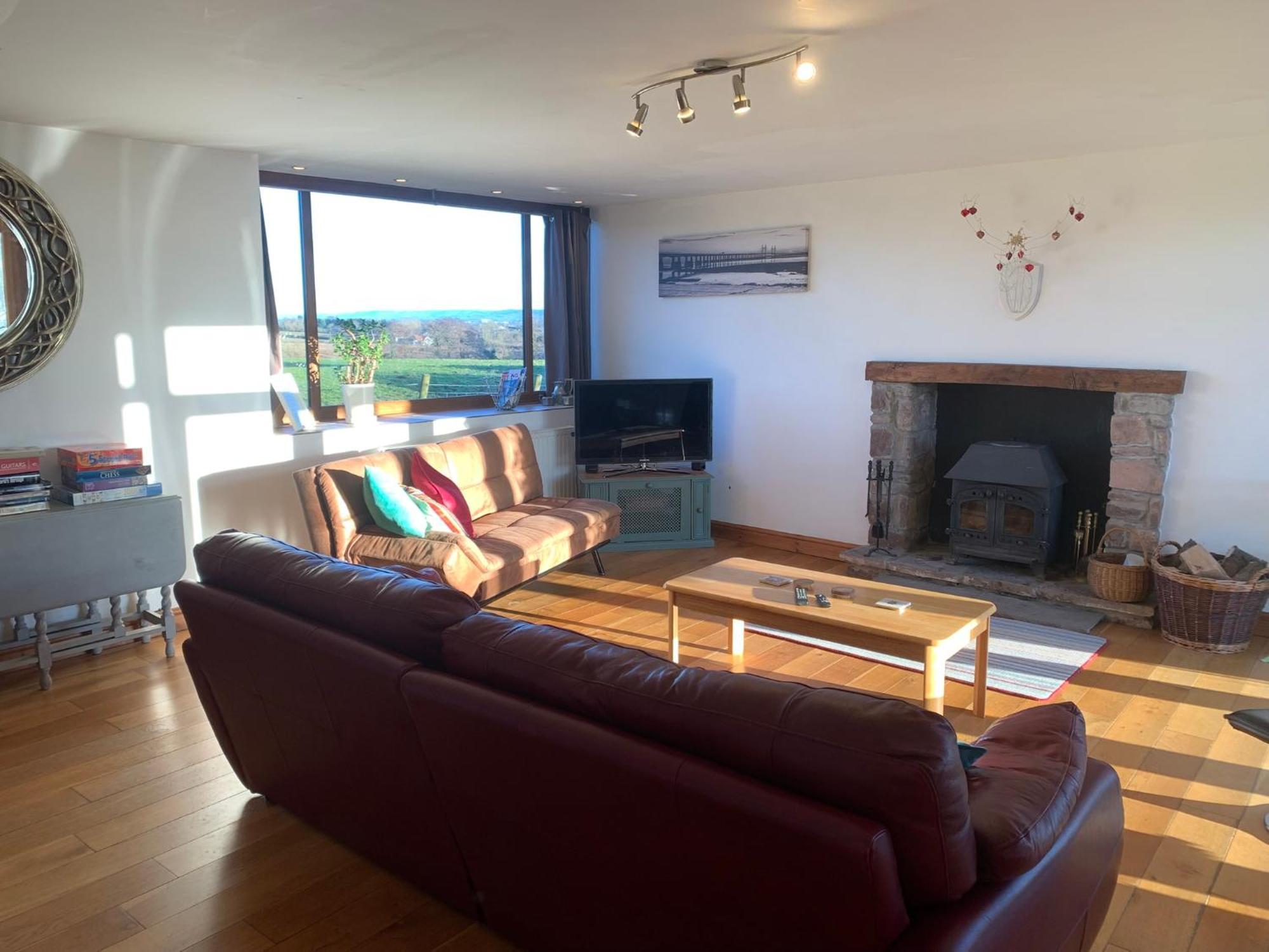 Holiday home Edge Barn
