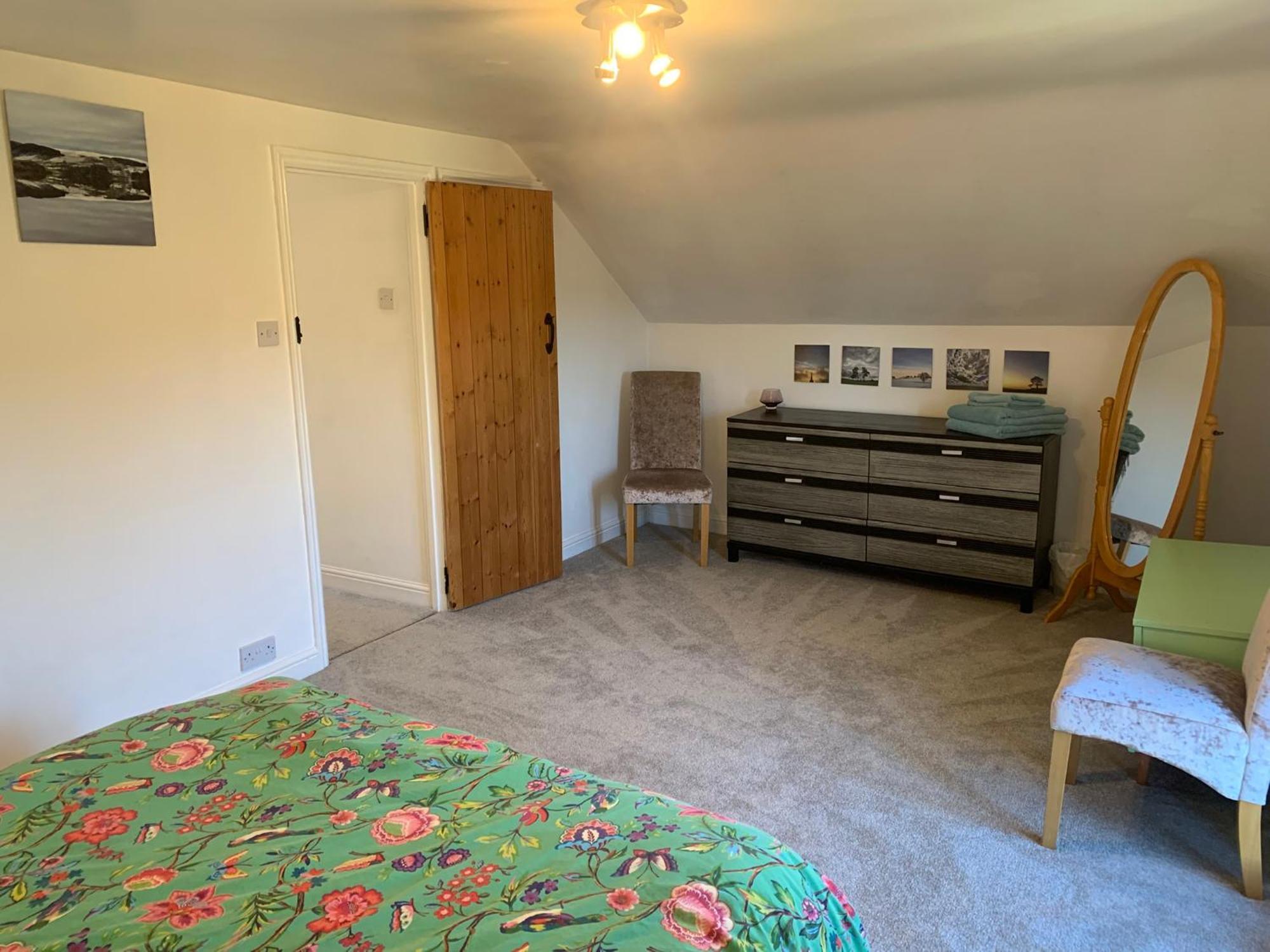 Edge Barn Holiday home *