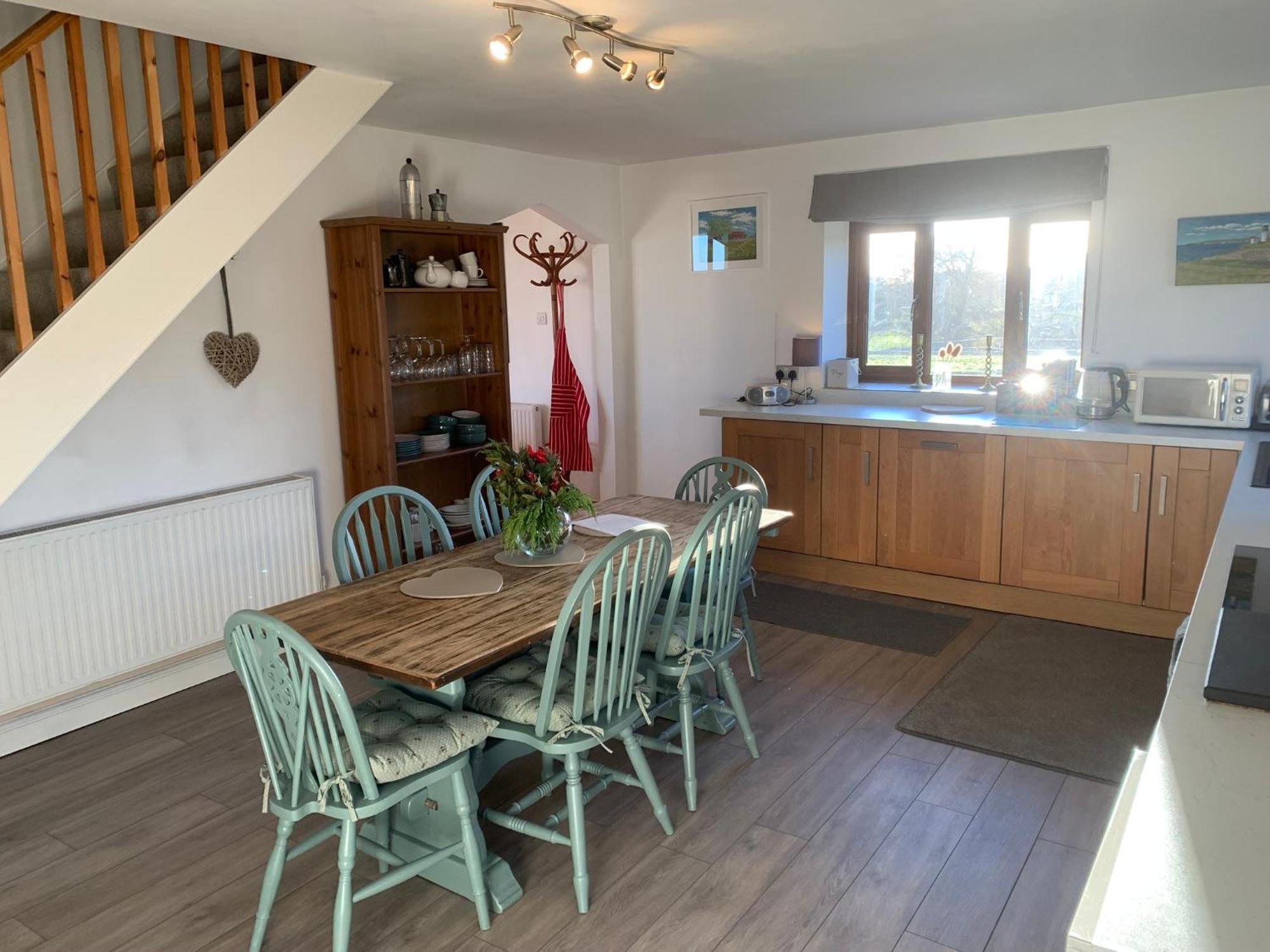 Holiday home Edge Barn *