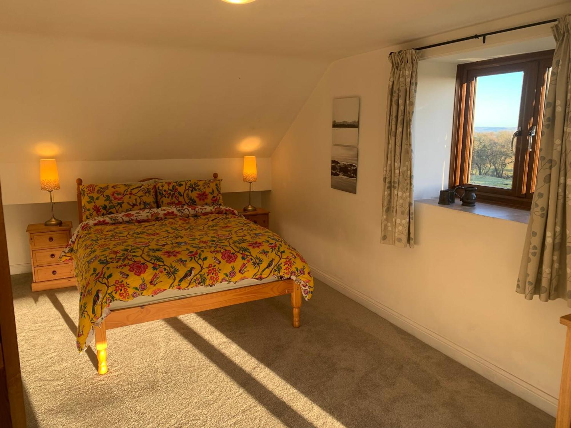 Edge Barn Holiday home Woolaston