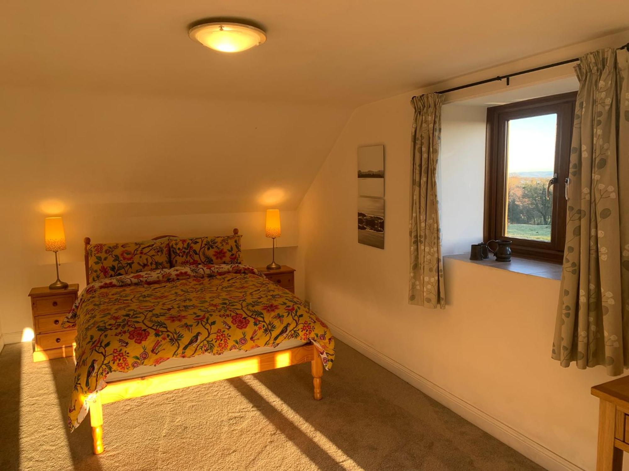 Holiday home Edge Barn Woolaston